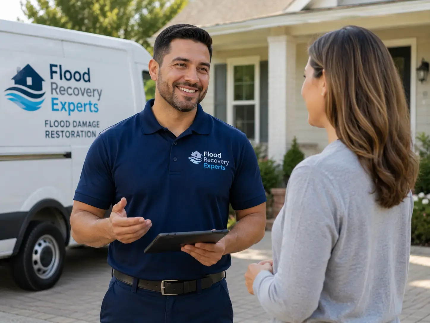 Flood Damage Cleanup Fresno, OH FAQs